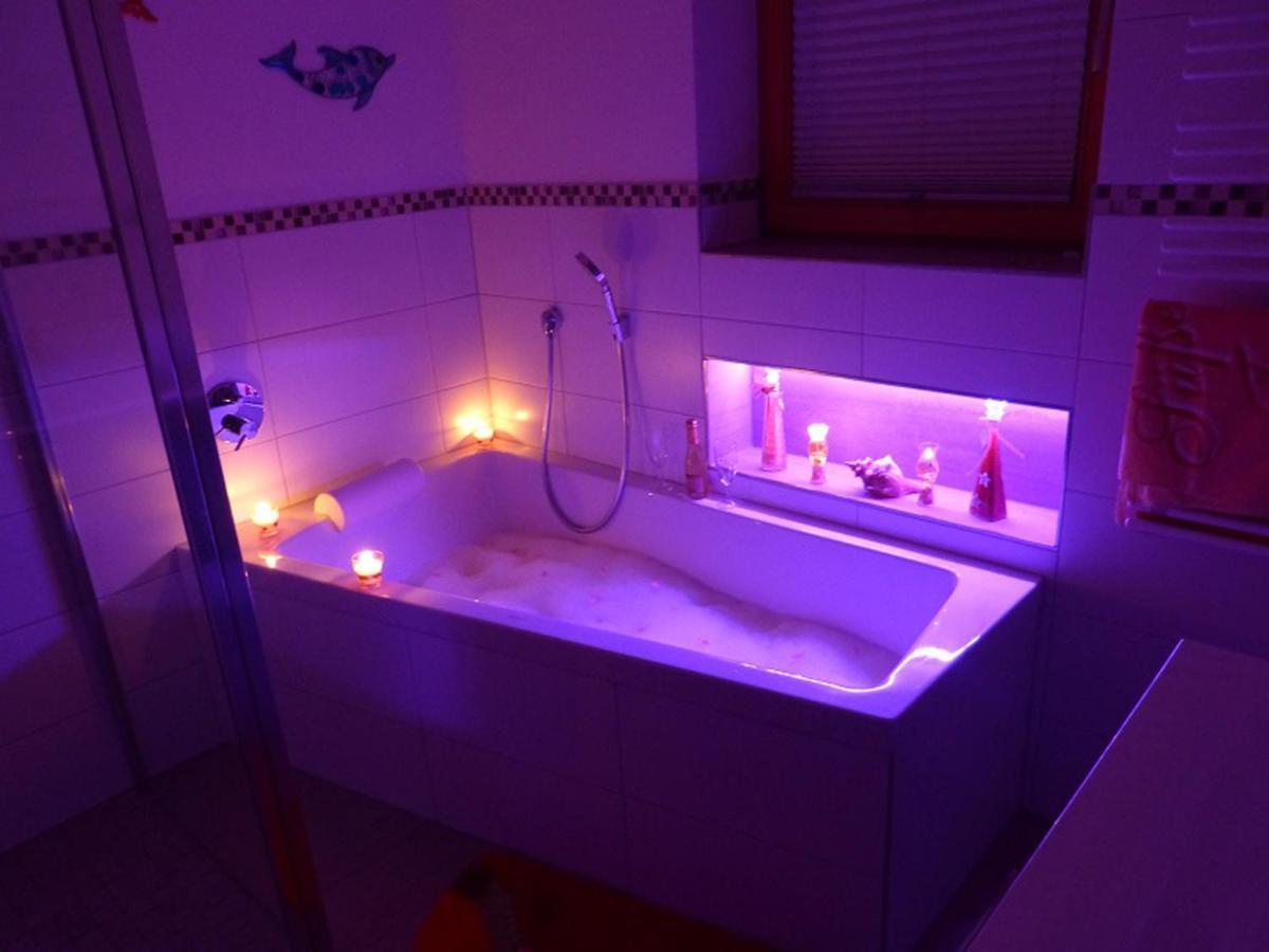 Ferienwohnung Kaiserblick 사슈랑 외부 사진