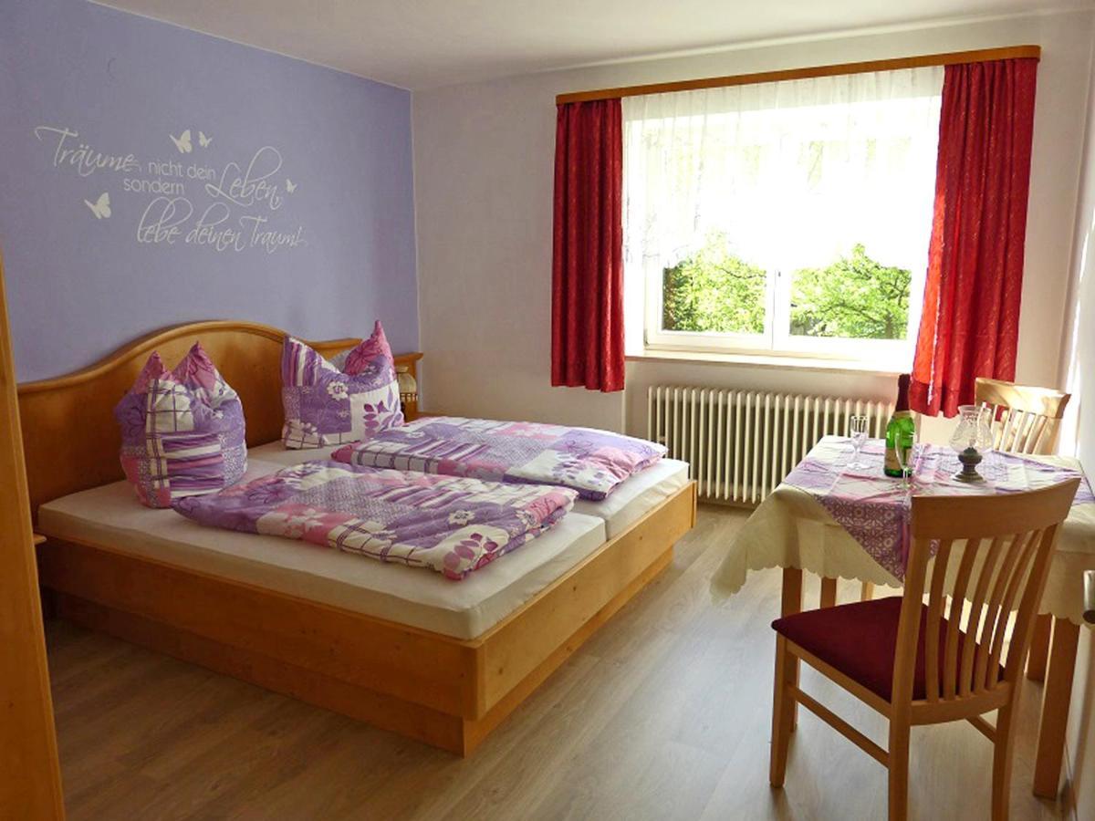 Ferienwohnung Kaiserblick 사슈랑 외부 사진