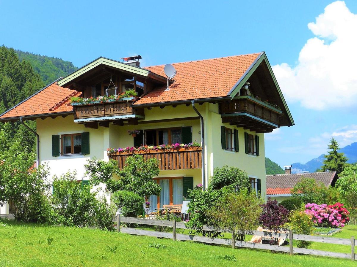 Ferienwohnung Kaiserblick 사슈랑 외부 사진