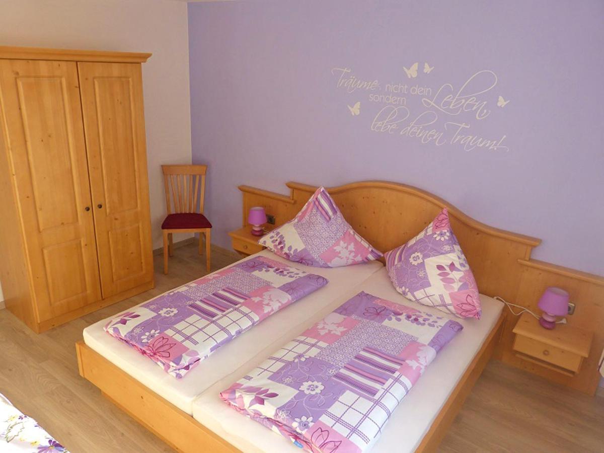 Ferienwohnung Kaiserblick 사슈랑 외부 사진