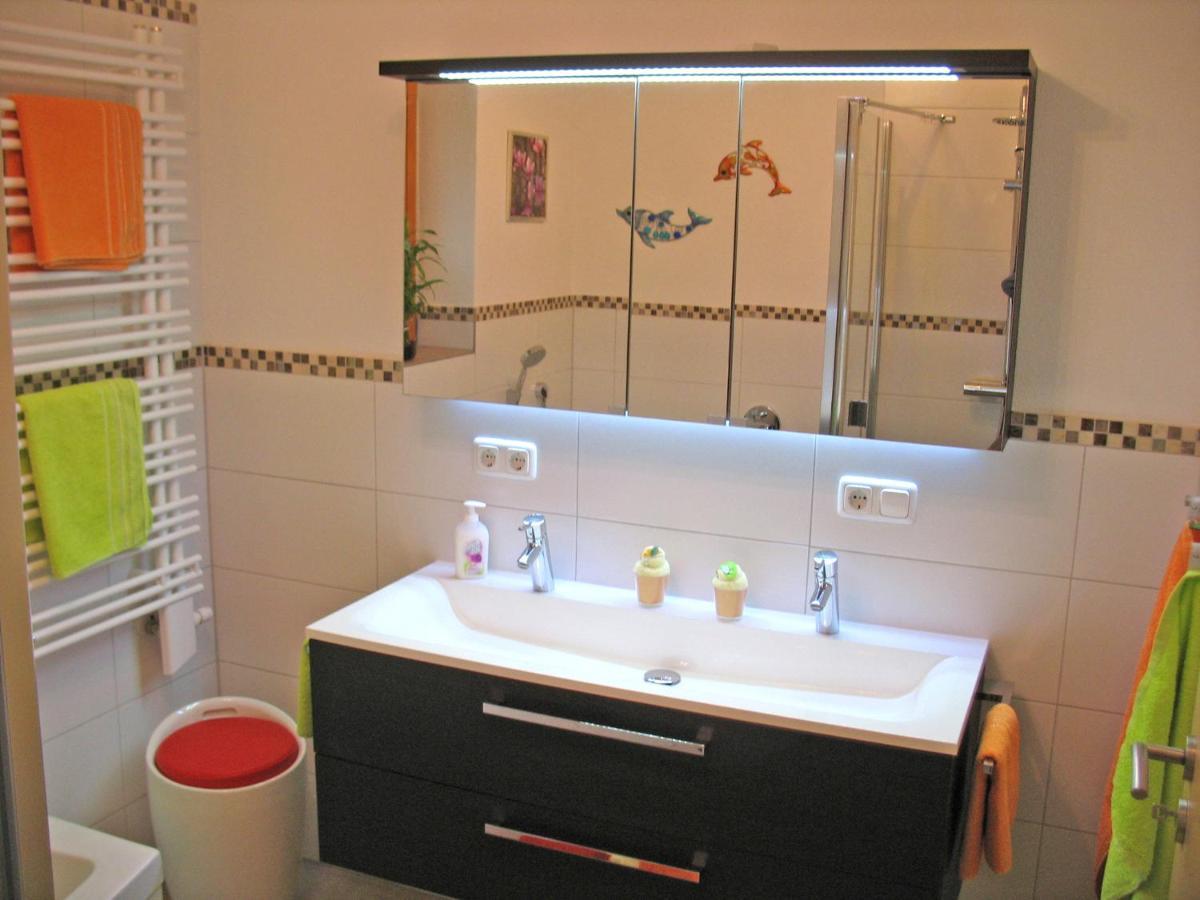 Ferienwohnung Kaiserblick 사슈랑 외부 사진