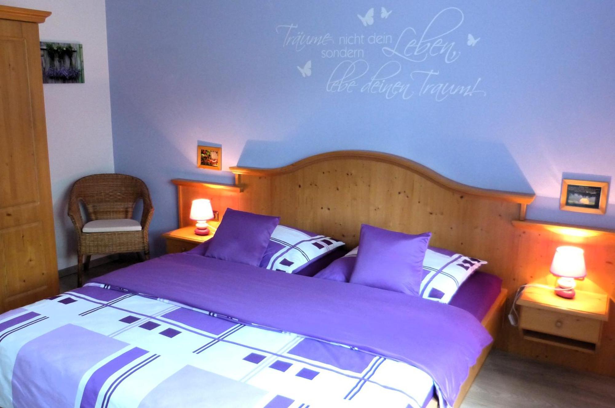 Ferienwohnung Kaiserblick 사슈랑 외부 사진